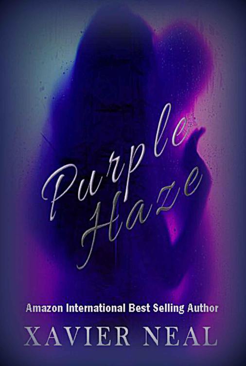 Purple Haze (Blue Dream Book 2) by Unknown