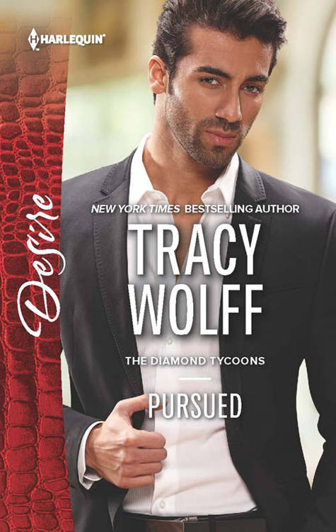 Pursued (The Diamond Tycoons 2) by Tracy Wolff