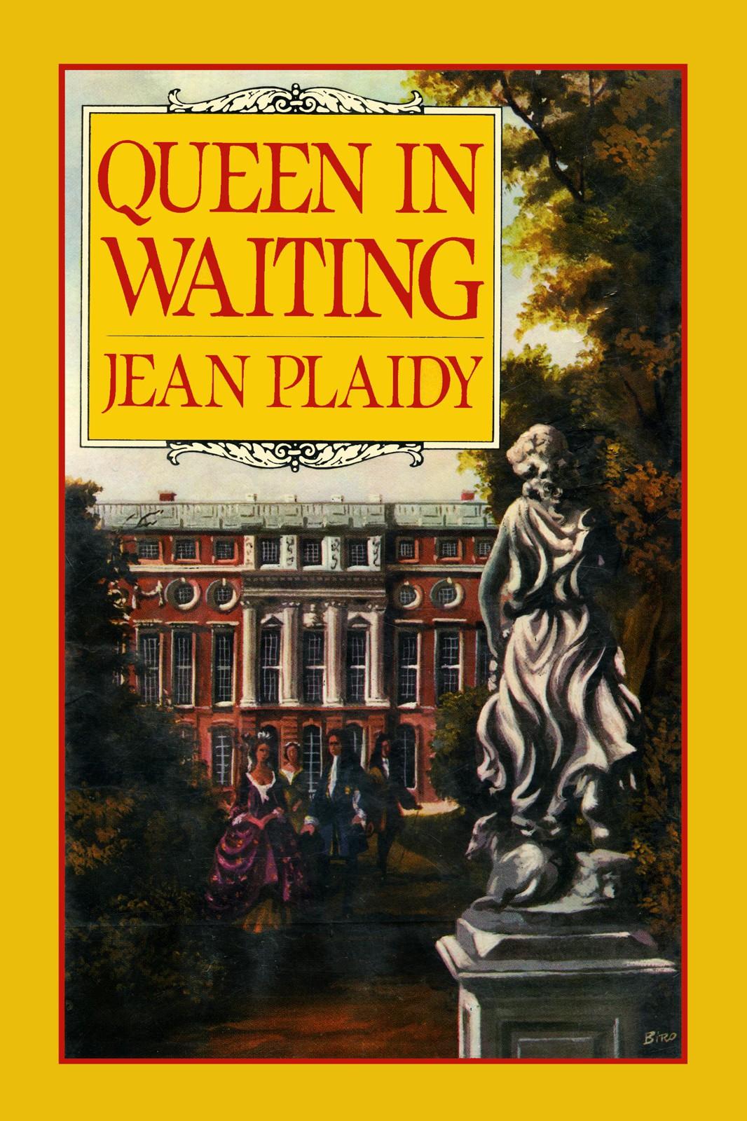Queen in Waiting: (Georgian Series) by Jean Plaidy