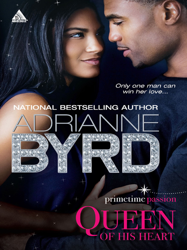 Queen of His Heart (2009) by Adrianne Byrd