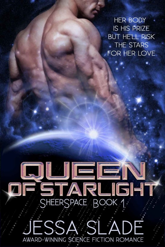 Queen of Starlight by Jessa Slade