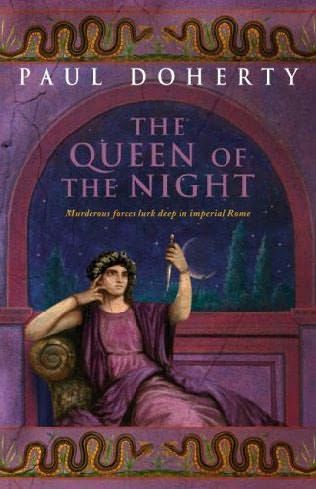 Queen of the Night by Paul Doherty