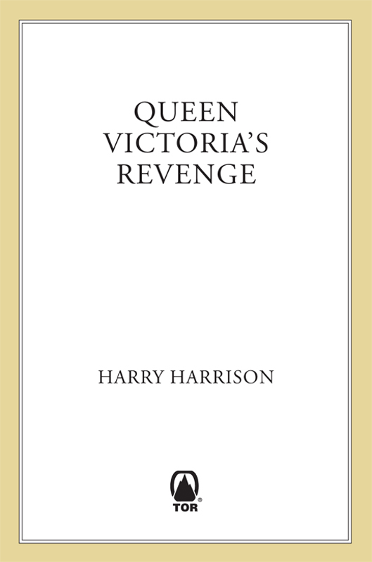 Queen Victoria's Revenge by Harry Harrison