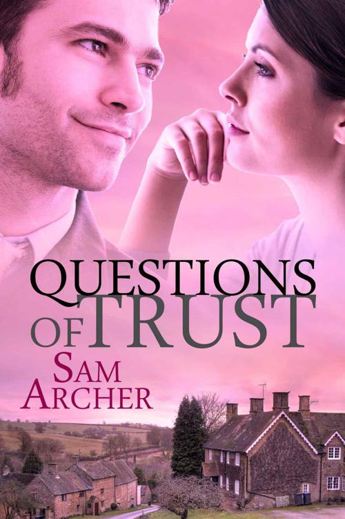 Questions Of Trust: A Medical Romance