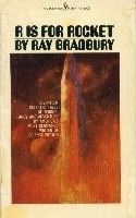 R Is for Rocket (1984) by Ray Bradbury