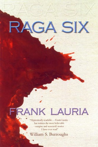 Raga Six (Doctor Orient Occult) (2001) by Frank Lauria
