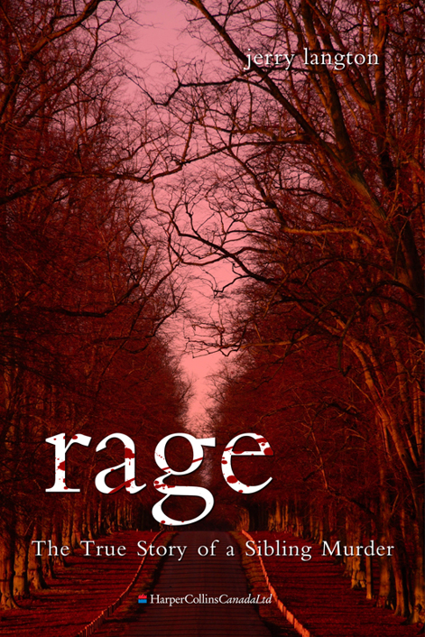 Rage by Jerry Langton