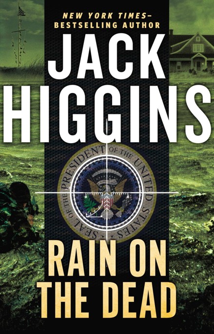 Rain on the Dead by Jack Higgins