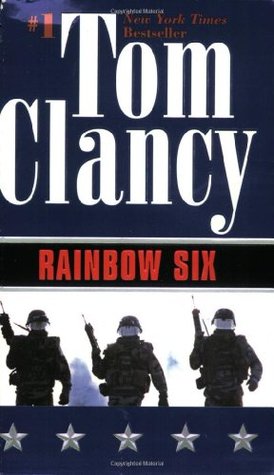 Rainbow Six (1999) by Tom Clancy