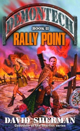 Rally Point (2003) by David Sherman