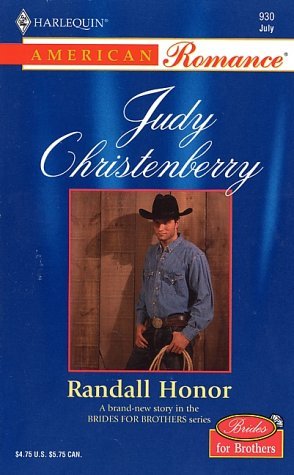 Randall Honor (2002) by Judy Christenberry