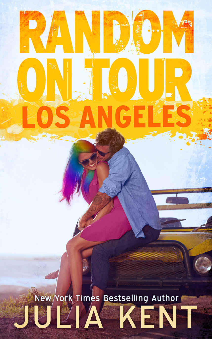 Random on Tour: Los Angeles (Random Series #7) by Julia Kent