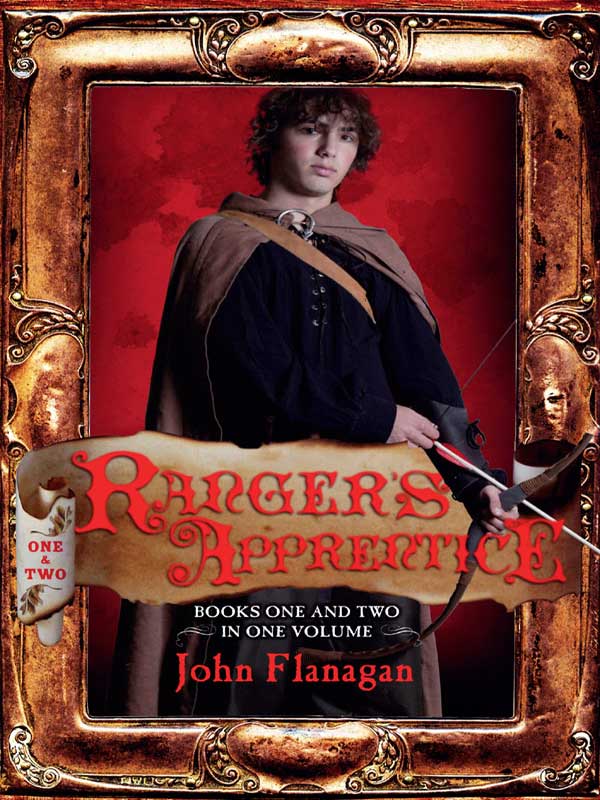 Ranger's Apprentice 1 & 2 Bindup (2006) by John Flanagan