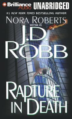 Rapture in Death (2006) by J.D. Robb