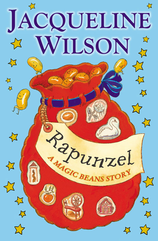 Rapunzel by Jacqueline Wilson