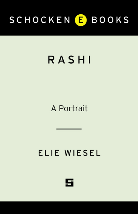 Rashi (2009) by Elie Wiesel