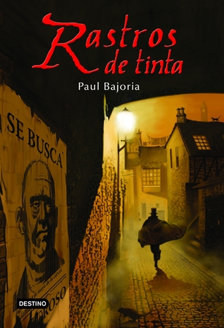 Rastros De Tinta (2005) by Paul Bajoria