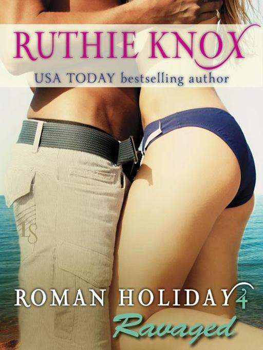 Ravaged by Ruthie Knox