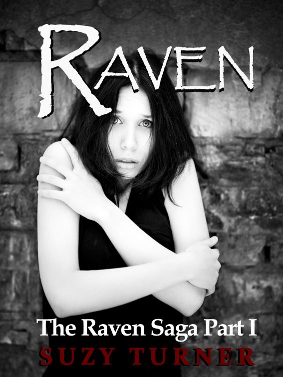 Raven by Suzy Turner