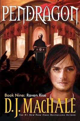 Raven Rise (2008) by D.J. MacHale