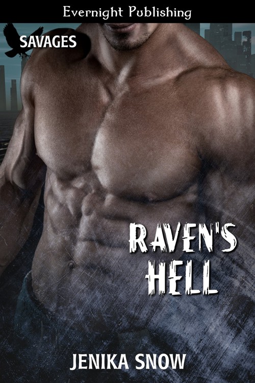 Raven's Hell by Jenika Snow