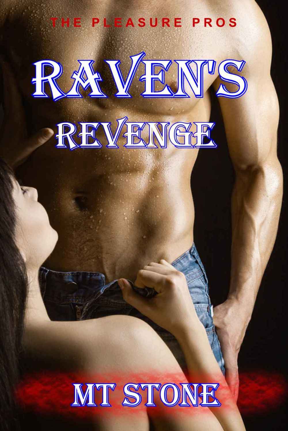 Raven's Revenge (The Pleasure Pros #2) by M.T. Stone