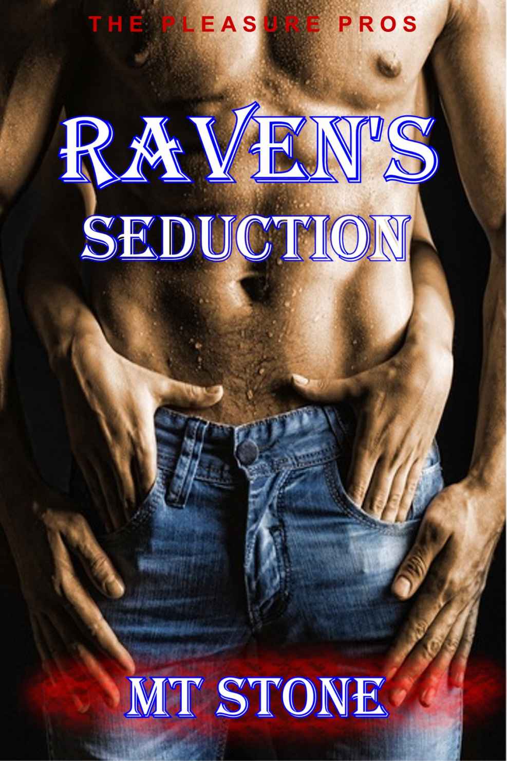 Raven's Seduction (The Pleasure Pros #1) by M.T. Stone