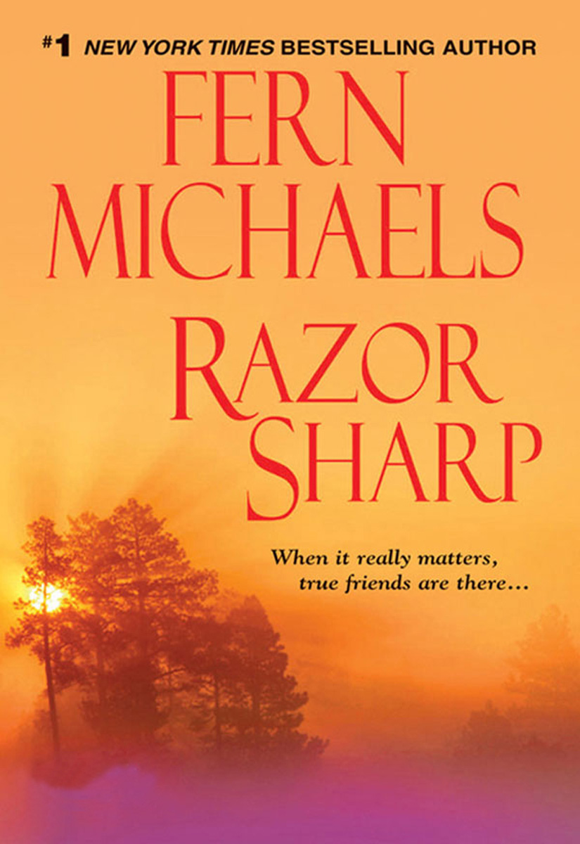 Razor Sharp (2009) by Fern Michaels