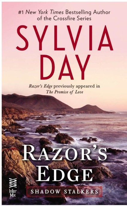 Razor's Edge by Sylvia Day
