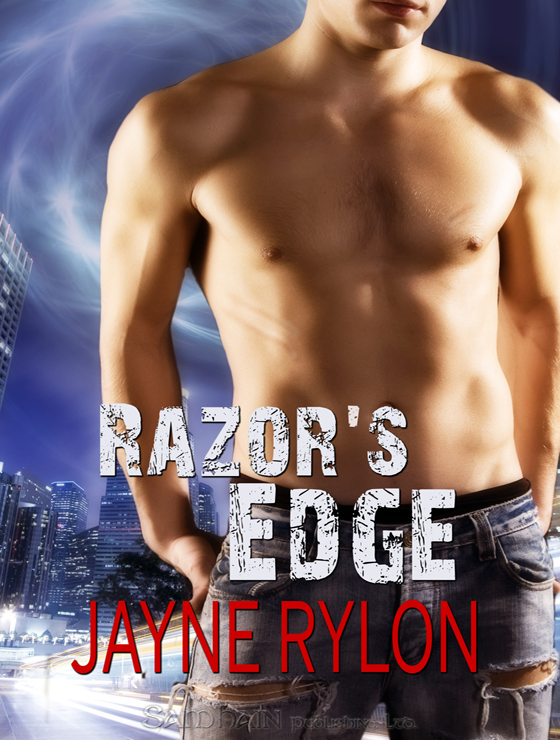 Razor's Edge: Men in Blue, Book 2 (2010) by Jayne Rylon