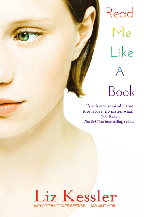 Read Me Like a Book (2016) by Liz Kessler