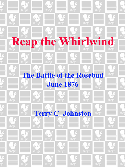 Reap the Whirlwind (2010) by Terry C. Johnston