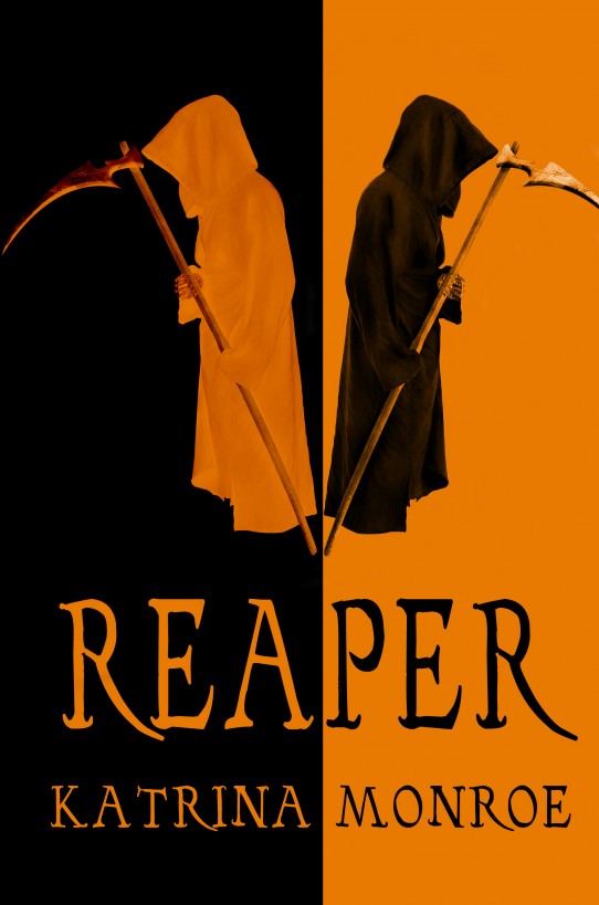 Reaper by Katrina Monroe