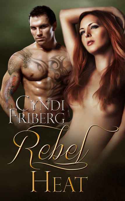 Rebel Heat by Cyndi Friberg