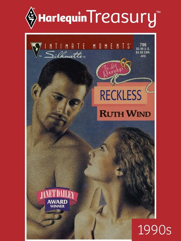 Reckless (2011) by Ruth Wind
