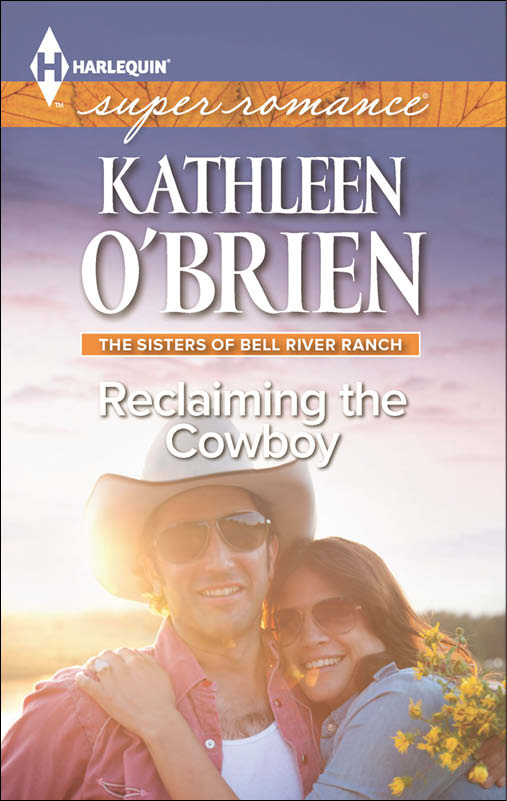 Reclaiming the Cowboy (2014) by Kathleen O'Brien