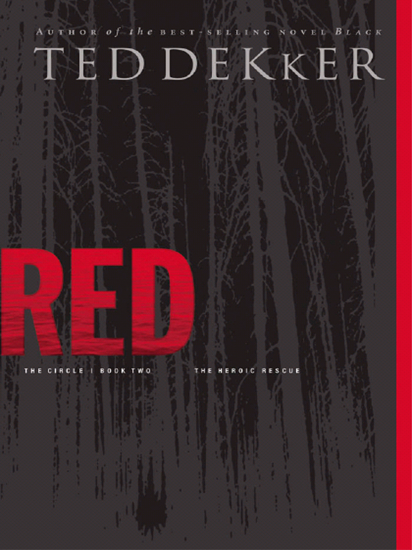 Red (2010) by Ted Dekker