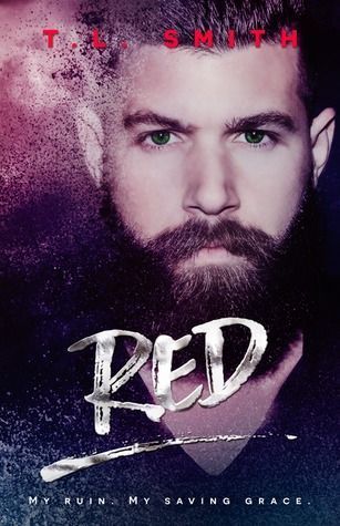 Red (Black #2) by T.L.  Smith