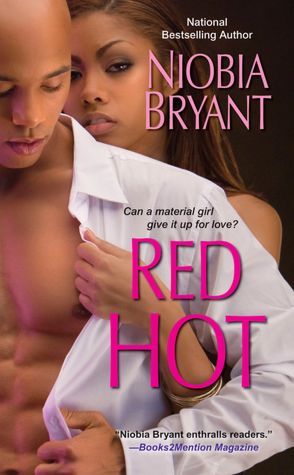Red Hot (2012) by Niobia Bryant