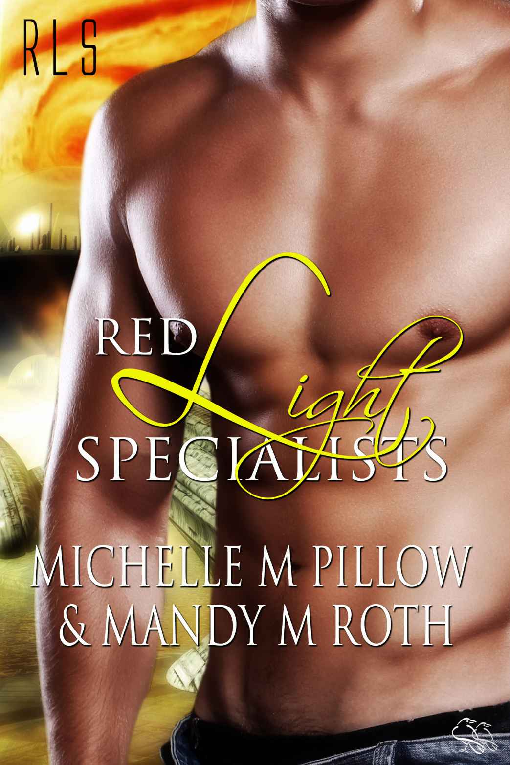 Red Light Specialists by Mandy M. Roth
