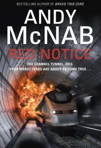 Red Notice by Andy McNab