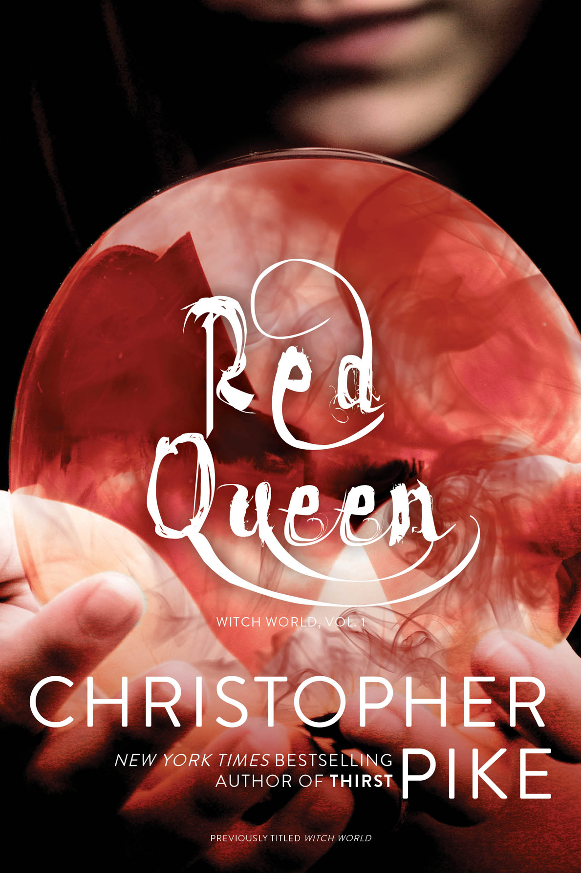 Red Queen by Christopher Pike