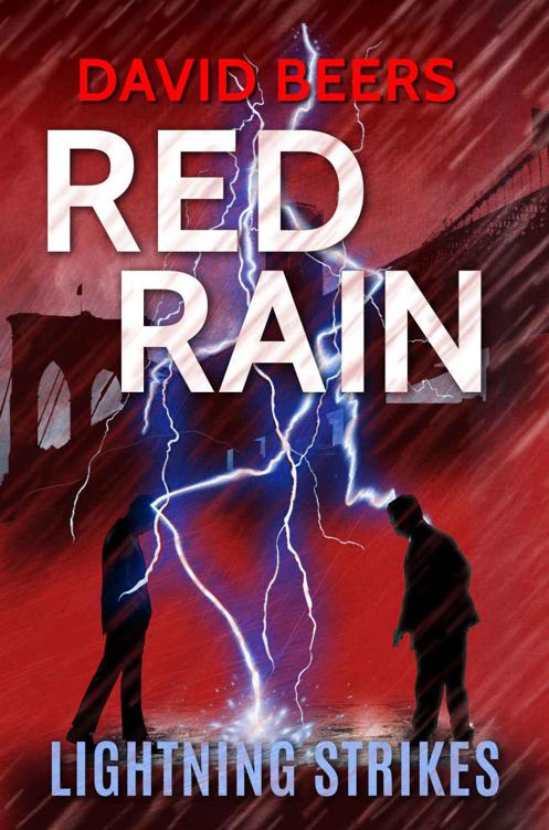 Red Rain: Lightning Strikes: Red Rain Series #2 by David  Beers