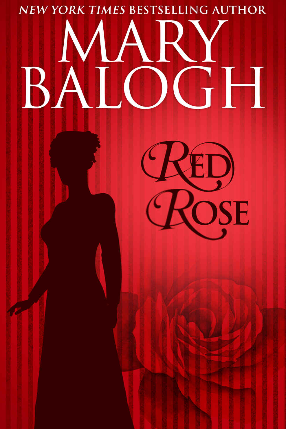 Red Rose by Mary Balogh