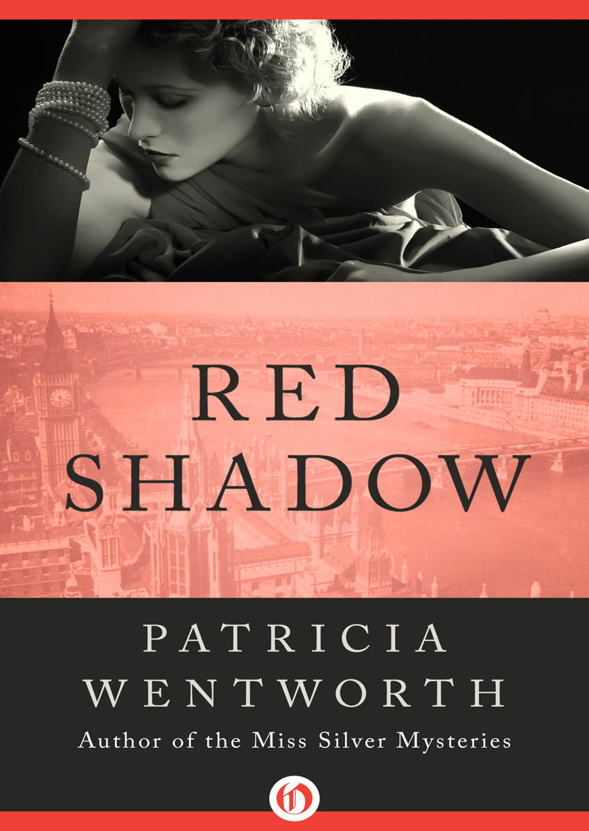 Red Shadow (2016) by Patricia Wentworth