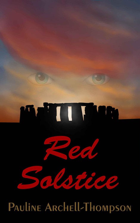 Red Solstice (Alfheim Book 1)