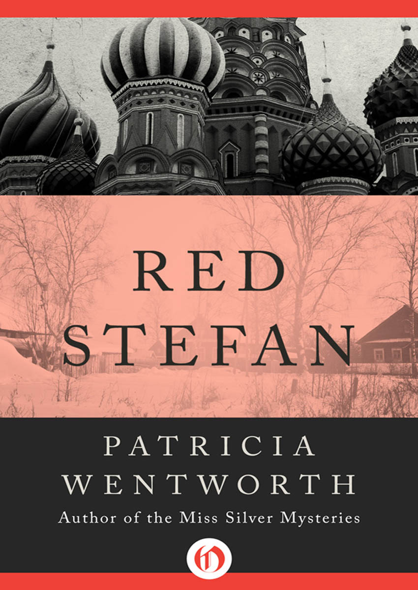 Red Stefan by Patricia Wentworth