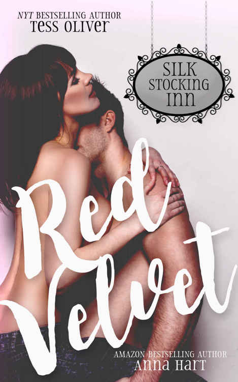 Red Velvet (Silk Stocking Inn #1) by Tess Oliver