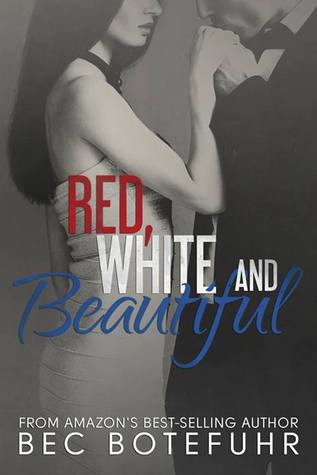 Red, White and Beautiful (2000) by Bec Botefuhr