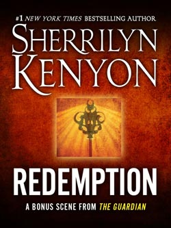 Redemption by Sherrilyn Kenyon